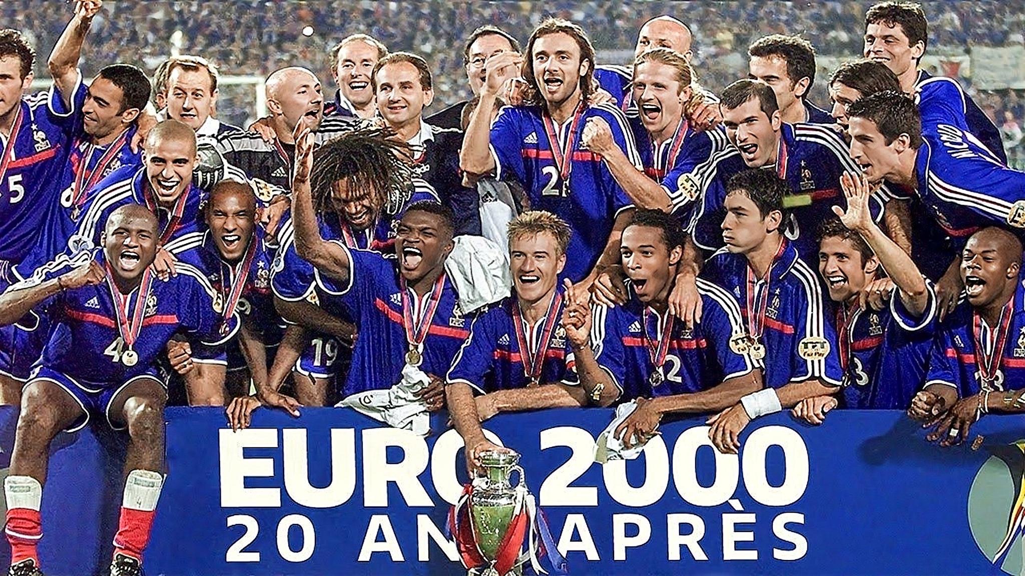 回忆经典-2000年欧锦赛之足球没有边界