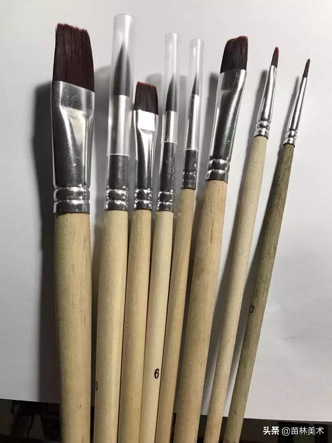 水彩入门工具推荐,零基础自学水彩入门