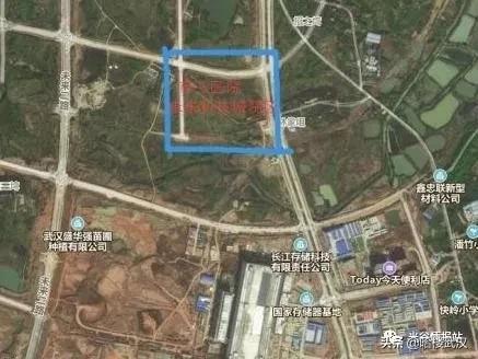 光谷中心医院规划,光谷即将开建的医院