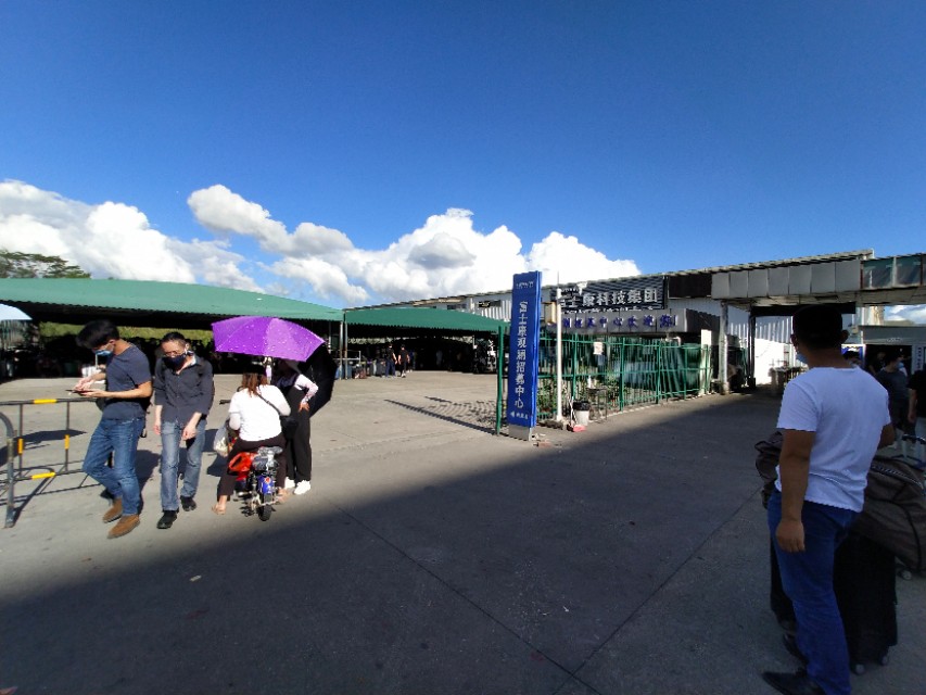 富士康残疾人面试流程,港区富士康面试流程