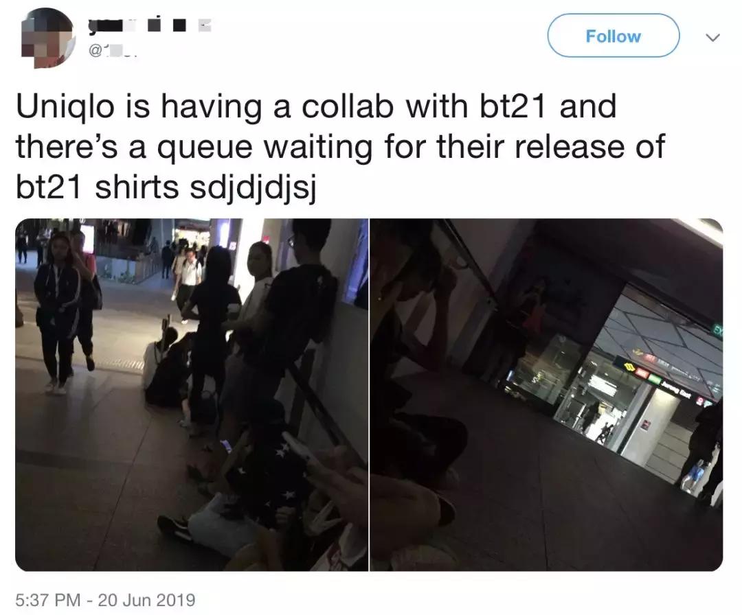 优衣库重磅t恤,优衣库xkaws联名衣服