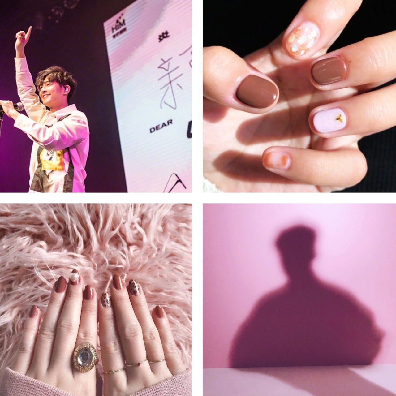 秋冬不做美甲，我根本活不下去！