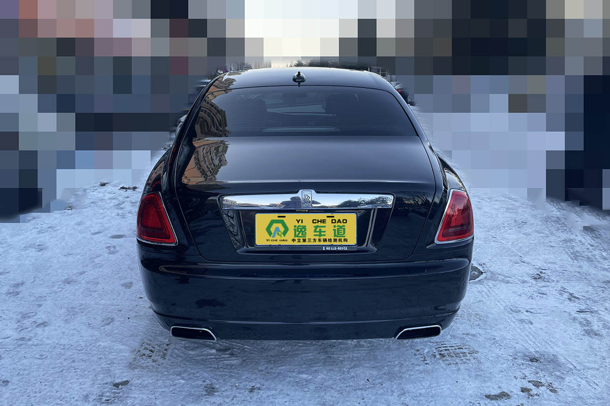 购买定制版劳斯莱斯过程 (劳斯莱斯车源套路)