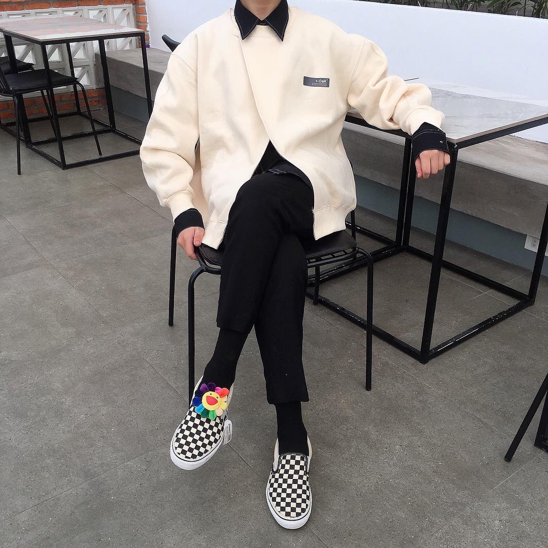 村上隆小花紫色,村上隆太阳花鞋子穿搭