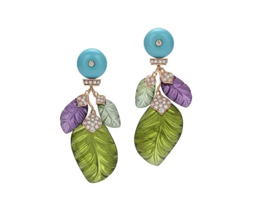 纯净的橄榄石,干货石橄榄