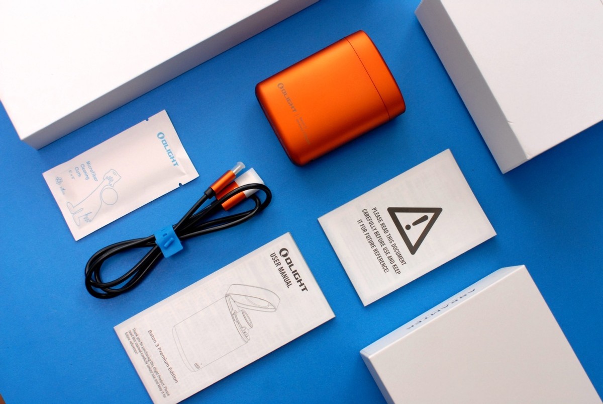 baton手电筒测评,傲雷baton3强光手电体验