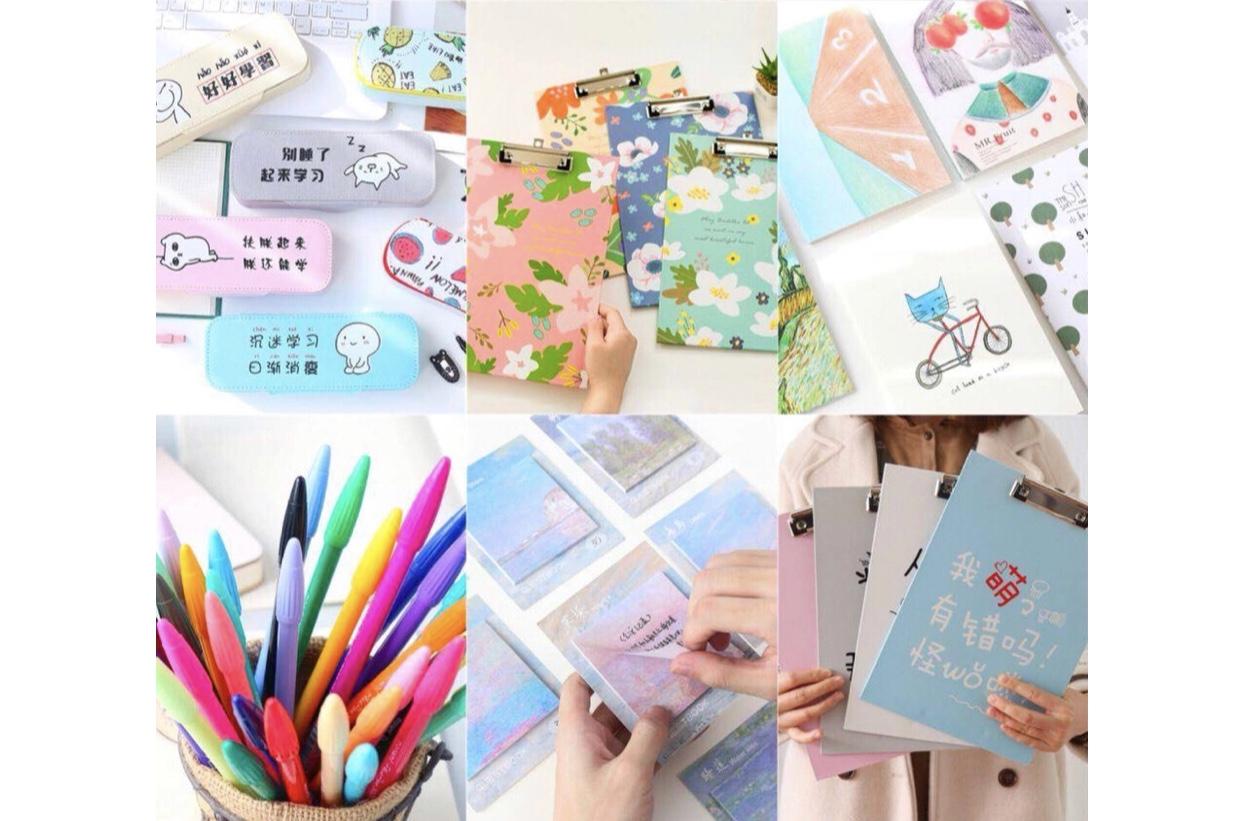 好看又便宜还包邮的文具店铺推荐,哪些颜值高又便宜的文具