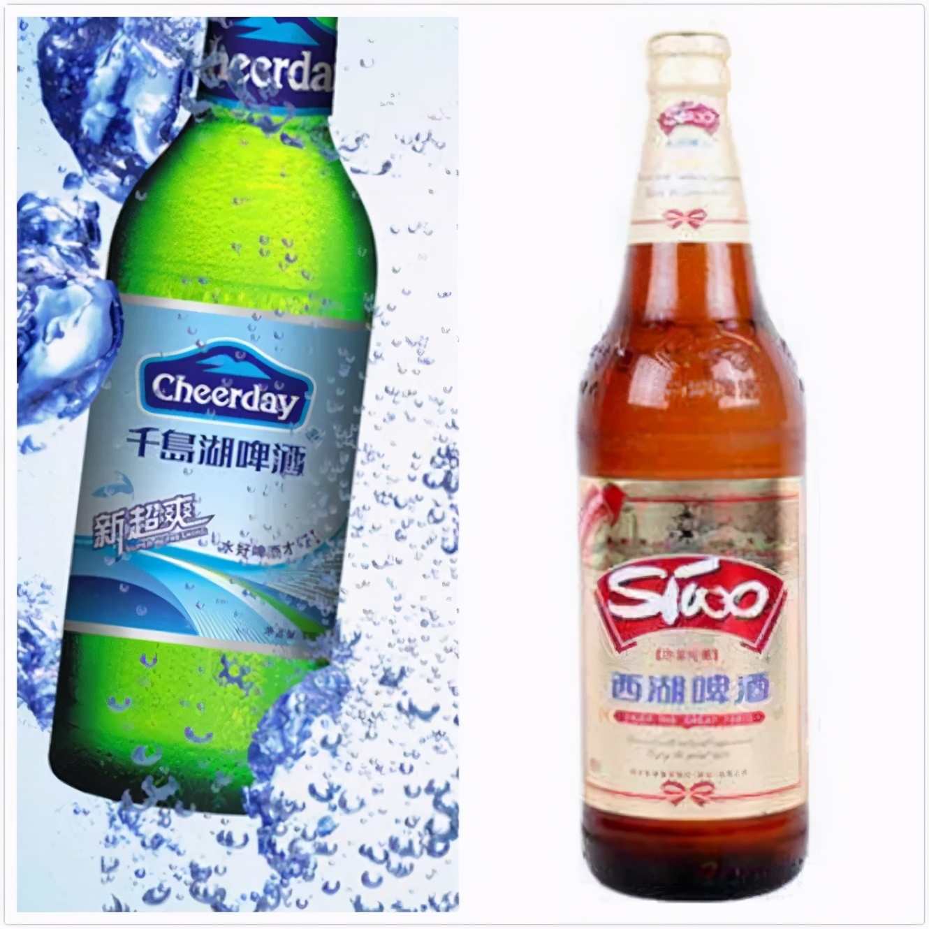 京东公认最好喝的五款啤酒,中国哪种啤酒最好喝又便宜又安全