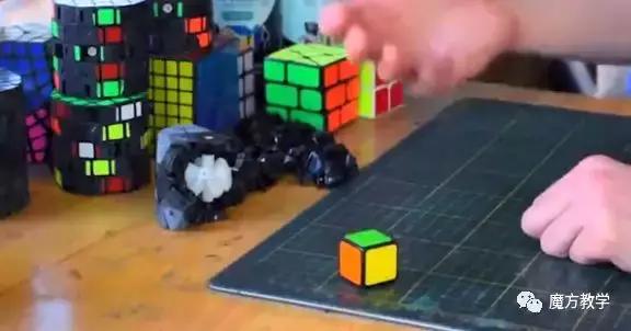 零基础学魔方儿童,零基础学会魔方超详细好看视频