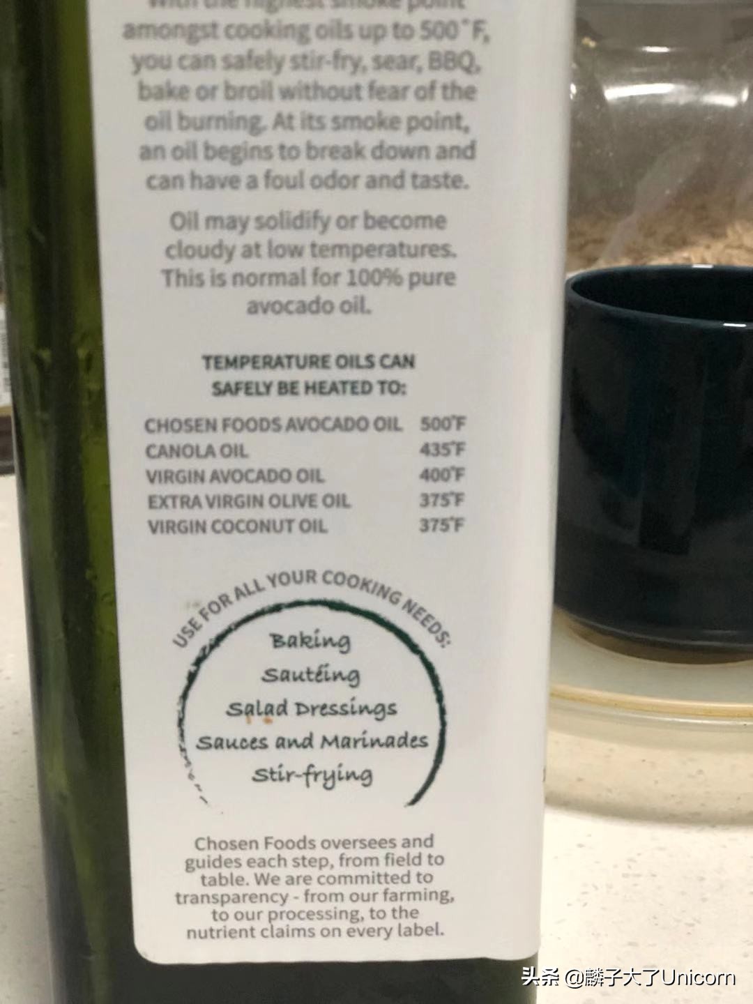 麟子厨房里的减脂助攻“秘笈”（壹）