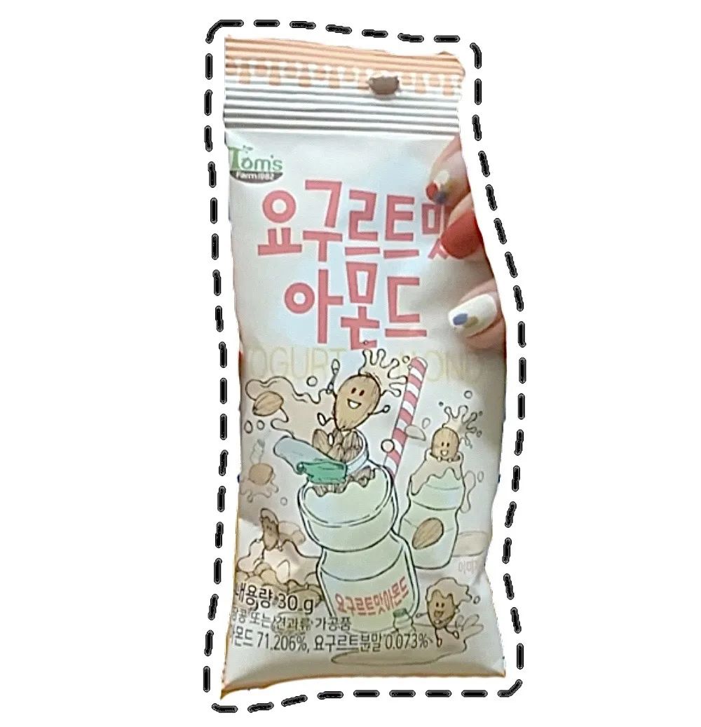 各种脆脆爽爽的零食试吃,韩国人试吃中国零食