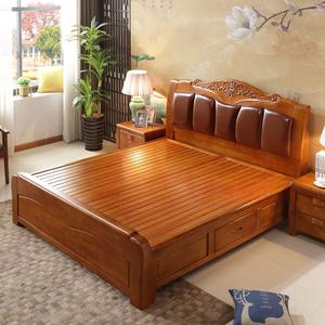 1000多橡木床靠谱嘛,三千买一个床