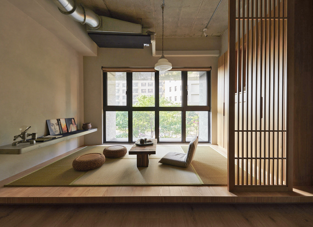 小户型舒适的家居环境,我理想的居住环境