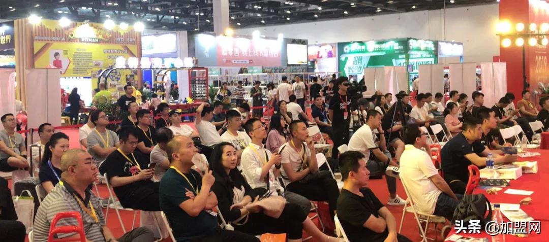 创新、升级、精彩！2019年CFIC中国加盟产业博览会回顾