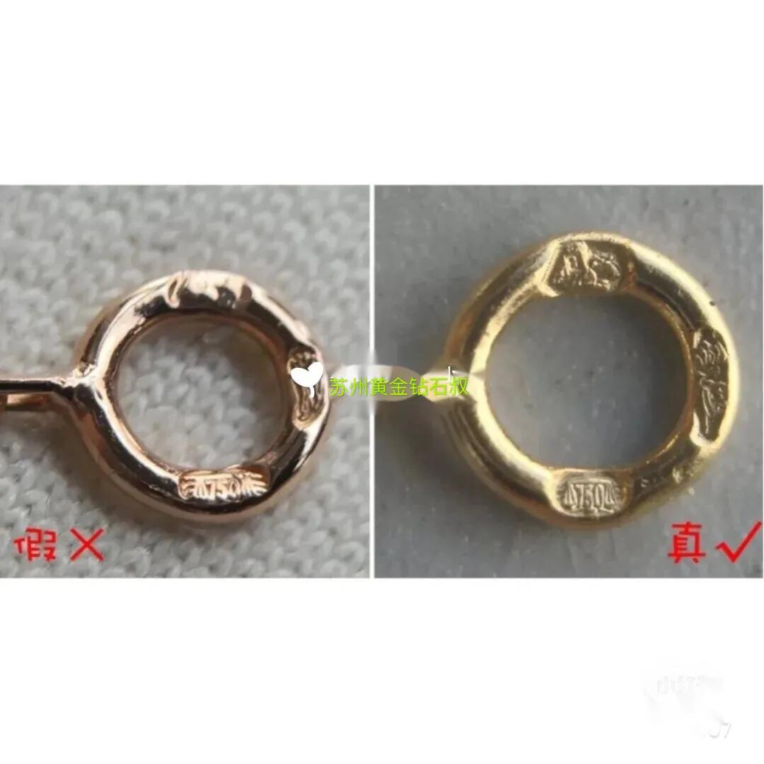 怎么辨别梵克雅宝首饰的真伪,vca珠宝如何鉴定真伪