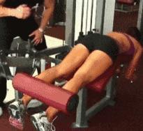 练腿只有酸痛了才会促睾吗,练腿促睾会脱发吗