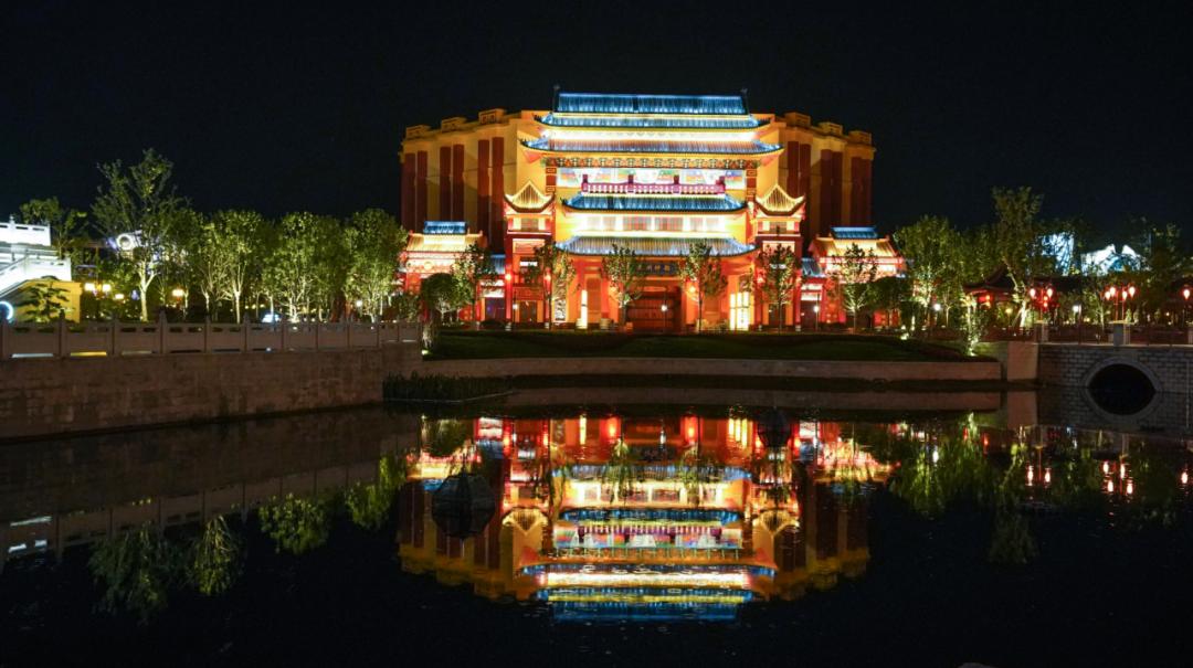 方特入驻宜昌,方特入驻广元