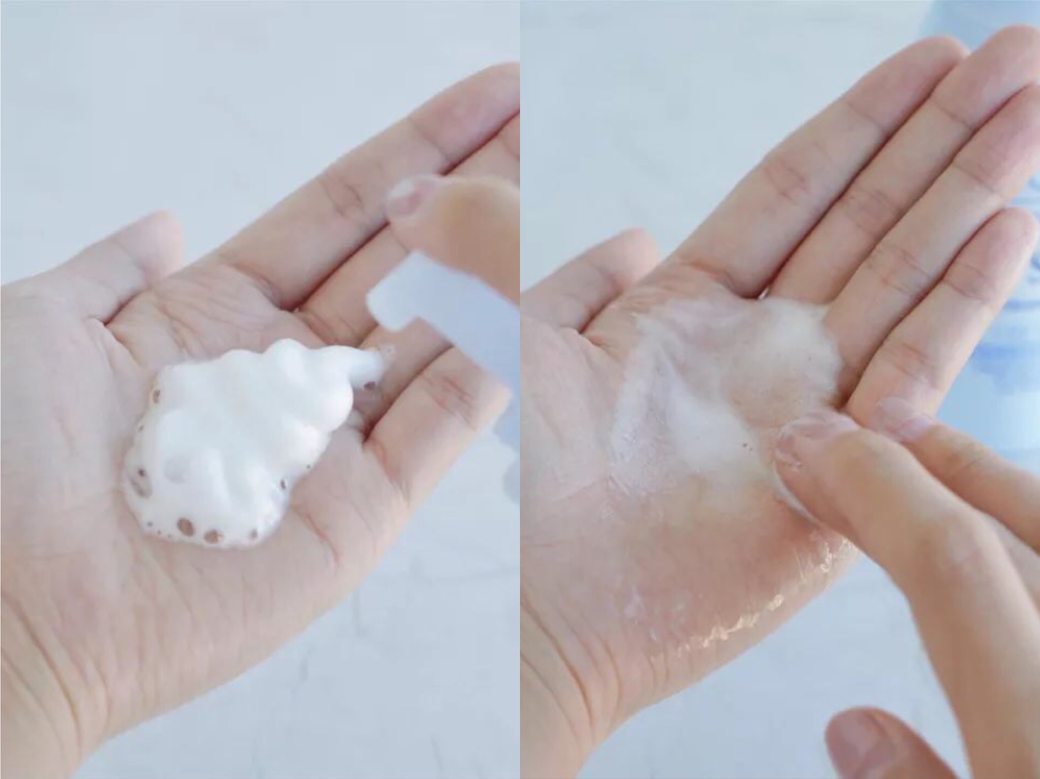 资生堂洗颜专科珊珂泡沫洗面奶,洗颜专科和珊珂的区别有什么