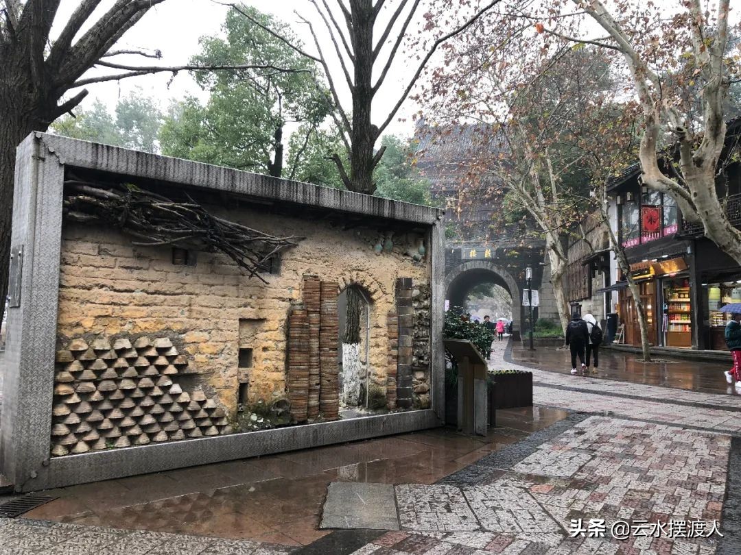 杭州的凡世御街,凡世御街