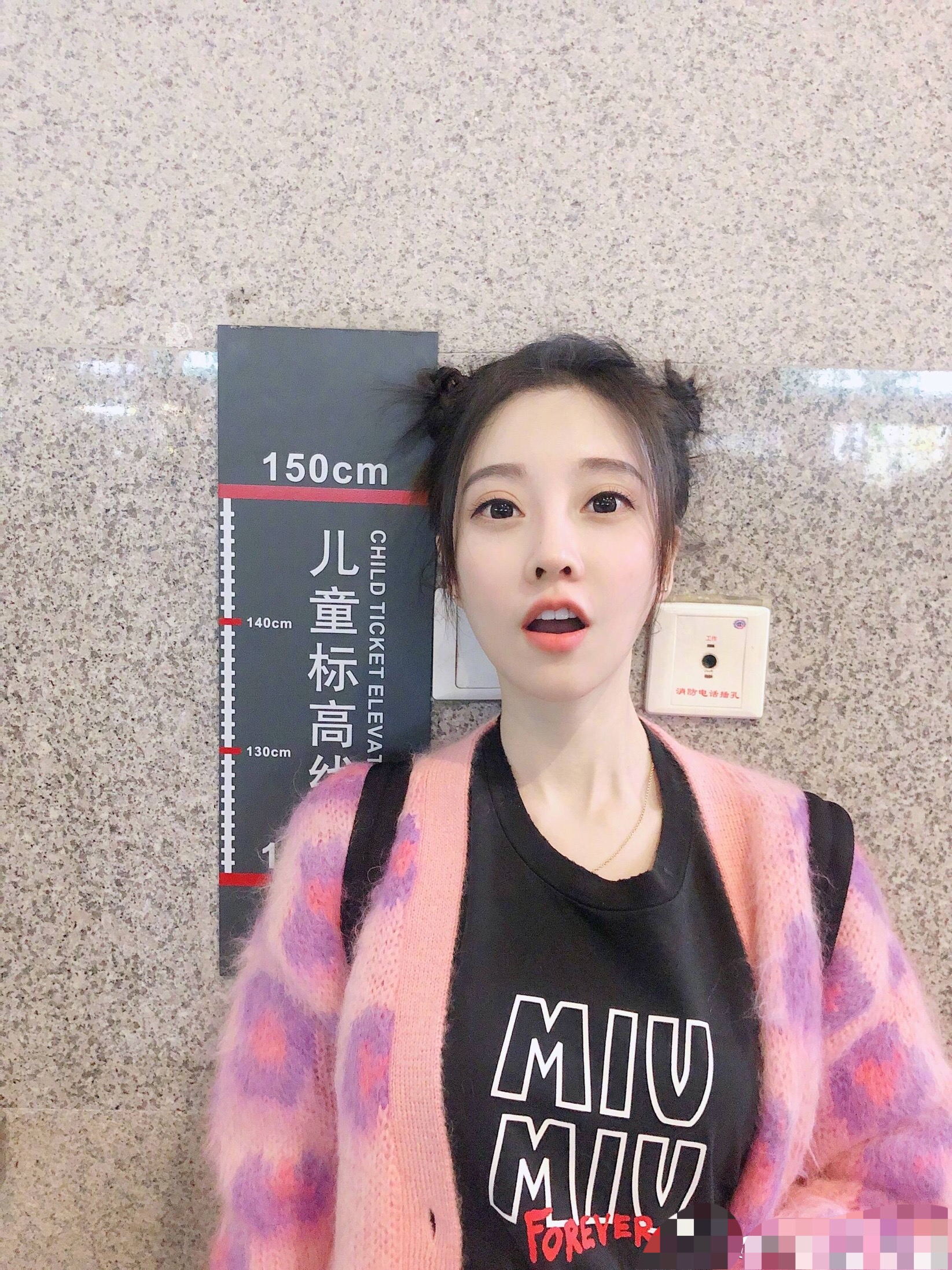 鞠婧祎冯提莫综艺节目视频,冯提莫身高vs鞠婧祎身高