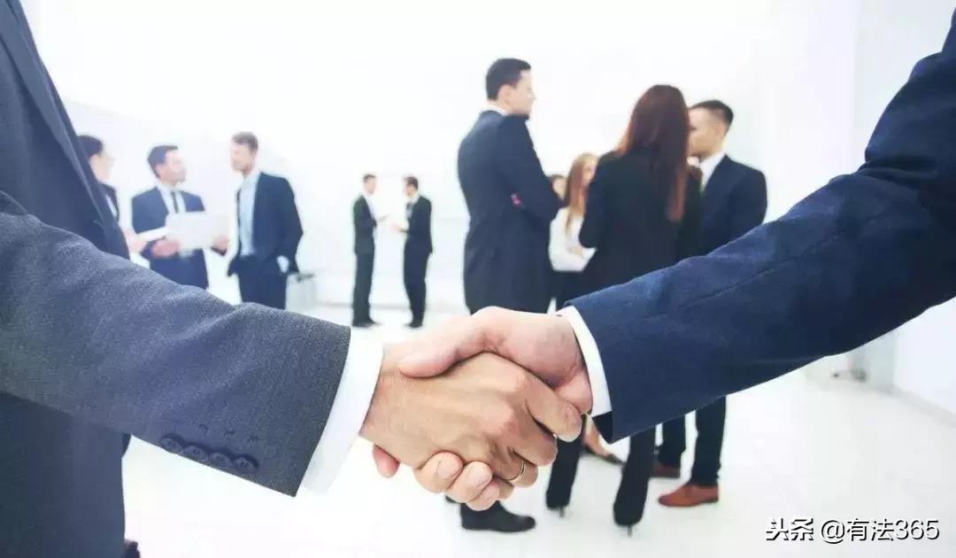 企业之间合作已经不是新鲜事，但这些规则你需要知道！
