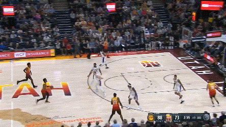 詹姆斯假摔奇才,詹姆斯假摔安德森