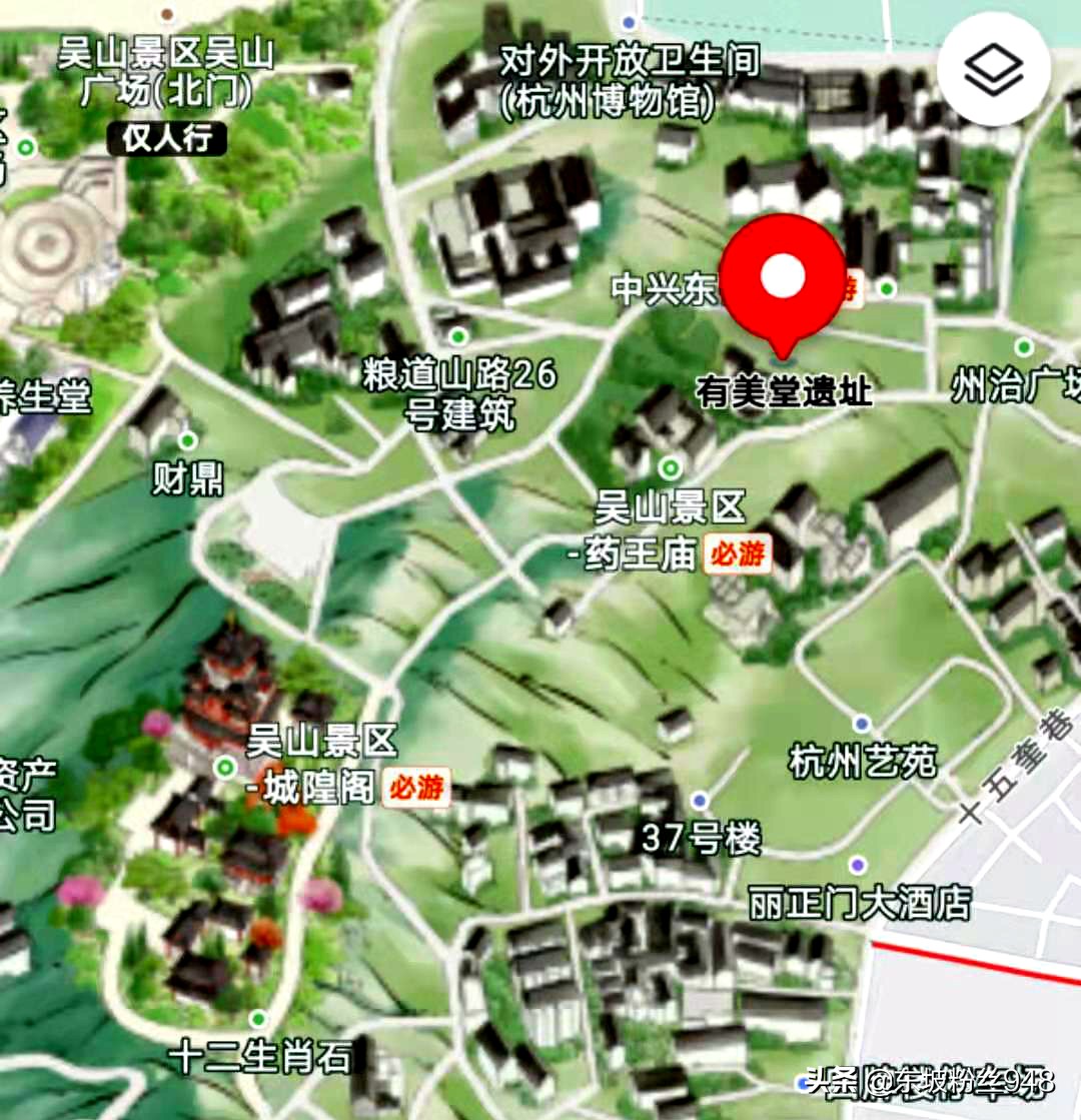 跟着苏东坡游杭州,跟着苏轼游杭州了解什么