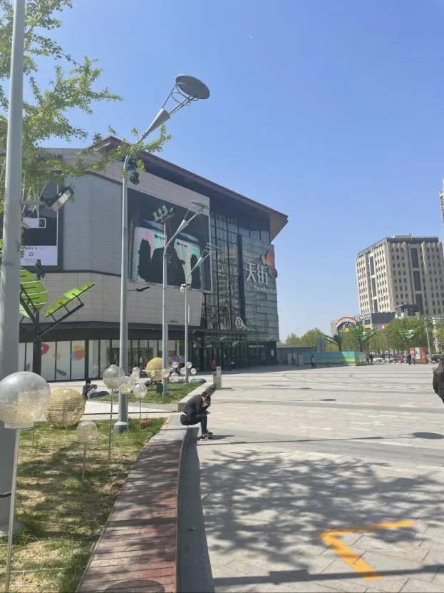 龙湖成都时代天街,龙湖天街评测