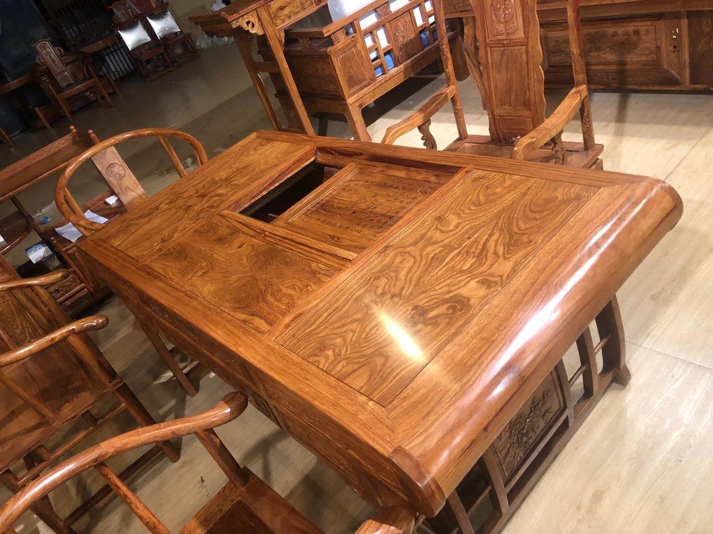 去污湿巾能擦红木家具吗,红木家具如何除污