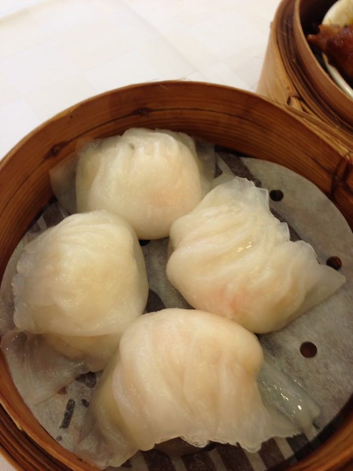 香港人气爆满的30年地道美食,盘点我吃过的海鲜美食