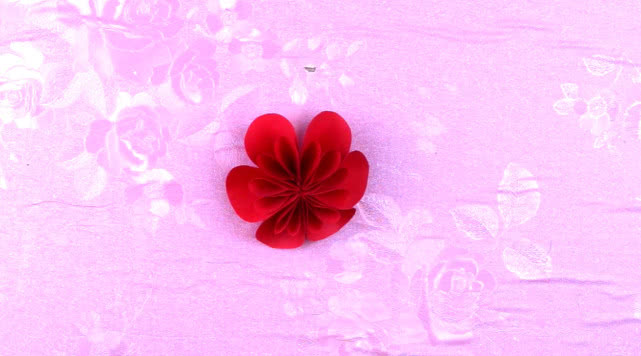 折纸花灯笼的折法手工,折纸小灯笼简单折法