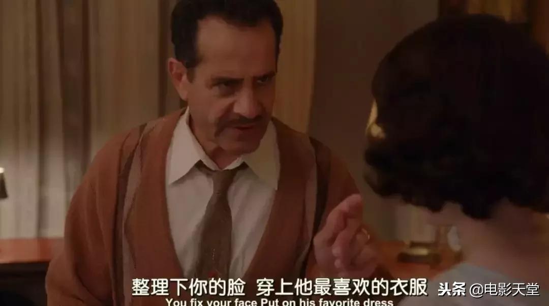 豆瓣8.8，女神回来了！