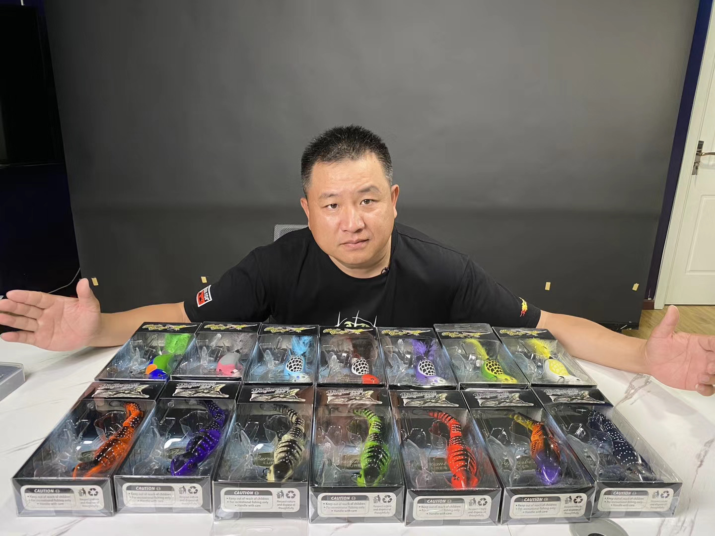 我知道钓鱼烧钱，但不知道我最后能烧掉北京两套房