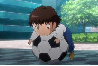 受《足球小将》影响下，“足球之乡”的校园足球