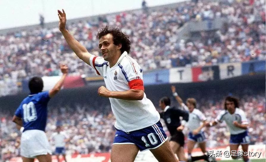 足坛尤文,法国足球皇帝普拉蒂尼