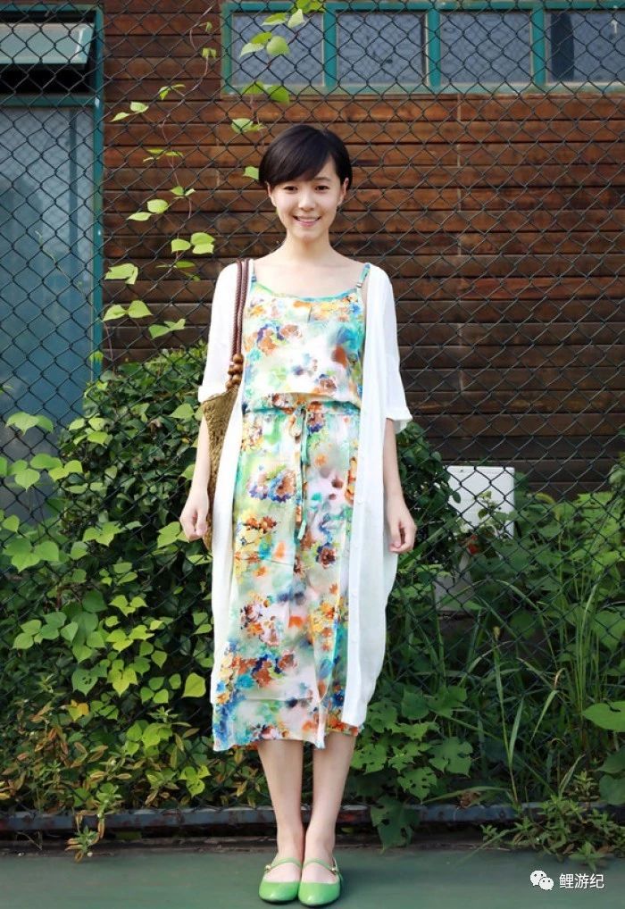 七月与安生拍照,七月与安生电影取景大学