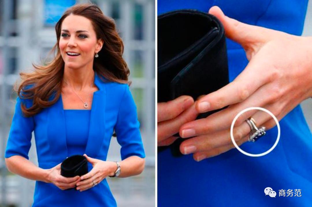 凯特王妃平价珠宝,王妃同款珠宝品牌