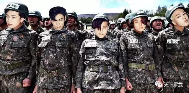 刺激丨韩国逃兵役有啥高招？装疯卖傻文身还办*证假**！