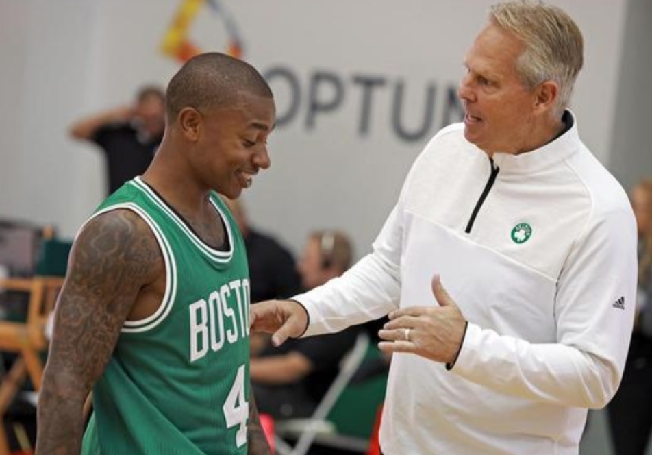 以赛亚托马斯微笑刺客集锦,微笑刺客以赛亚托马斯控球