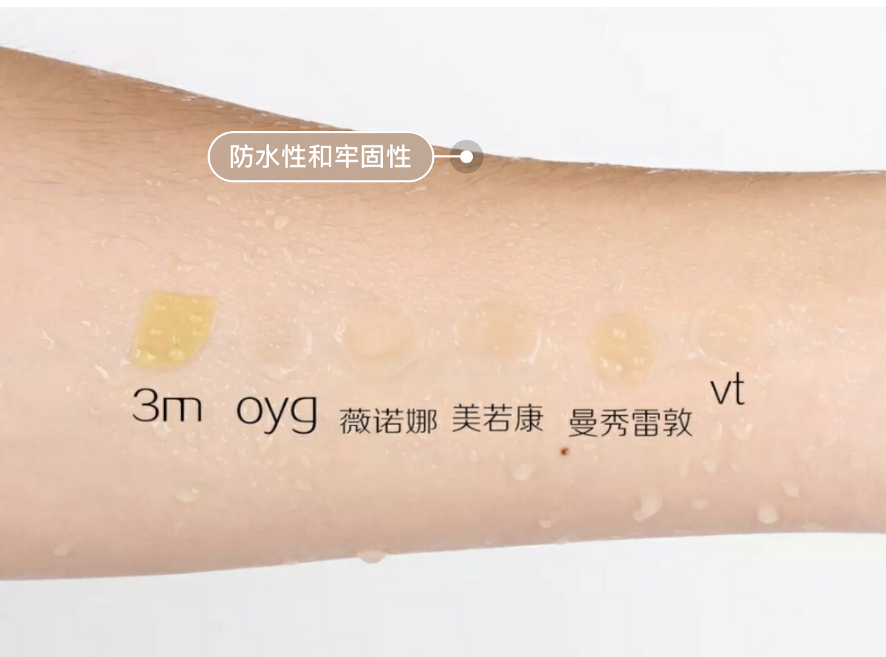 好用有效的痘痘贴测评,口碑最好的痘痘贴功效