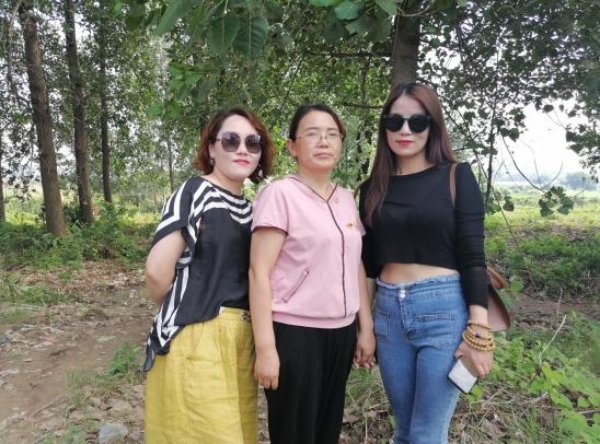 湖北武穴：樊繁、阮泽青“夫妻档”带领团队爱心路上携手同行