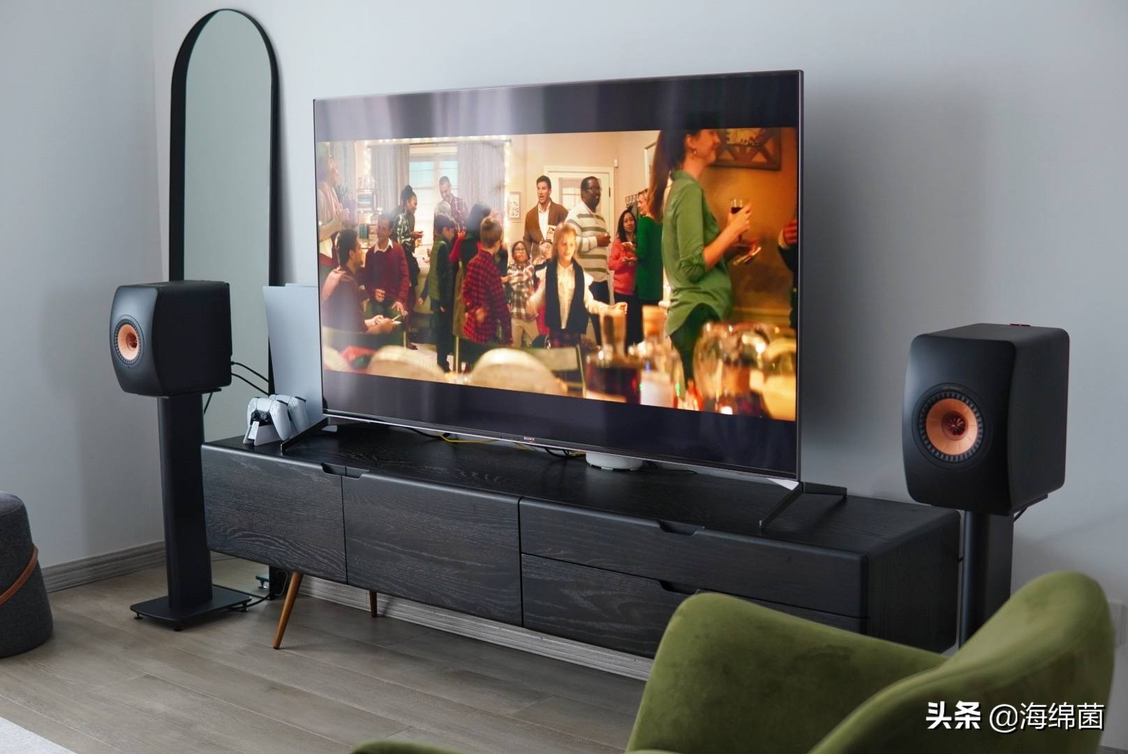 KEFLS50WirelessII使用体验：这款音箱真的可，纯净声音轻松拥有