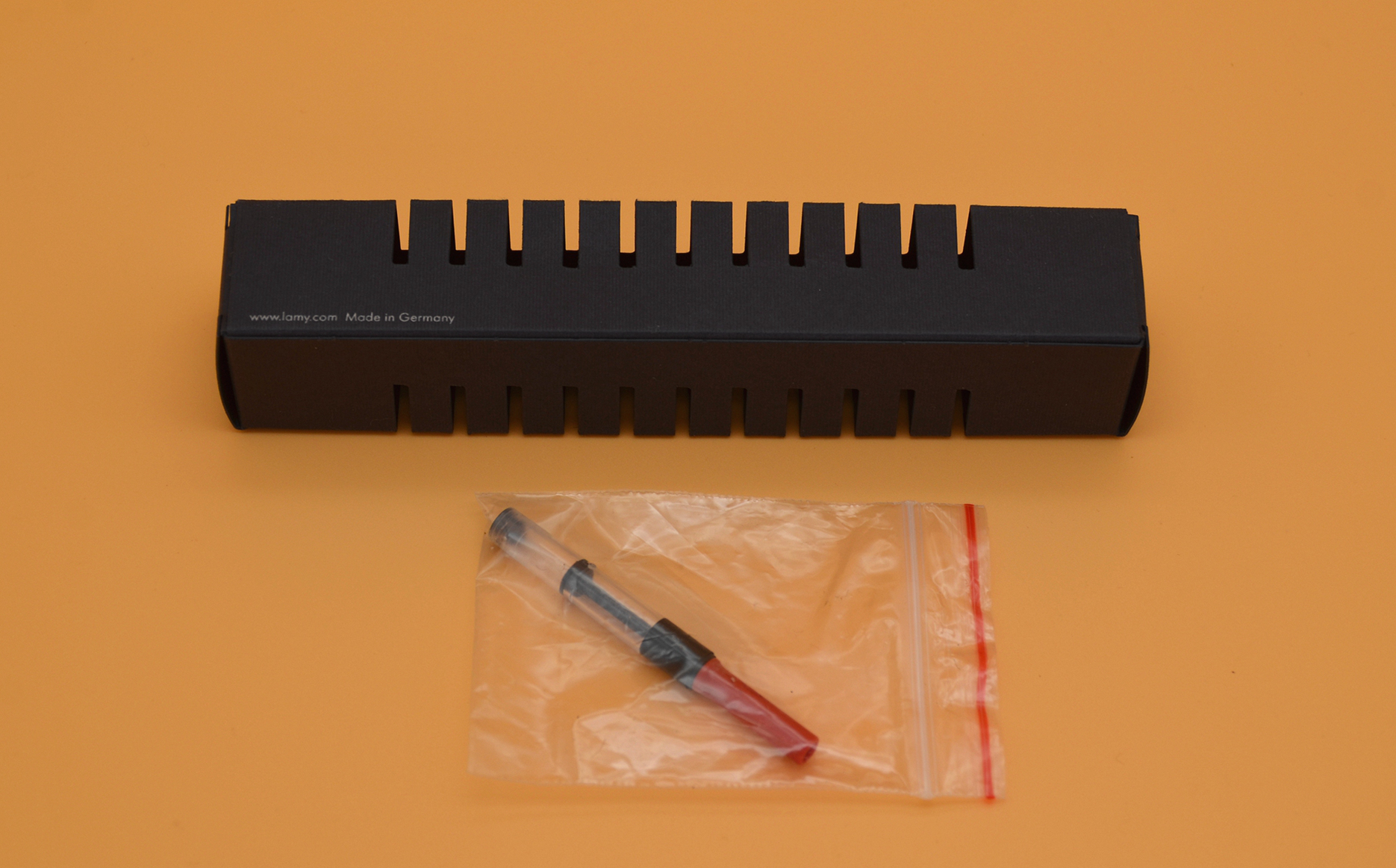 lamy凌美笔如何吸墨,lamy凌美尖墨水笔怎么样