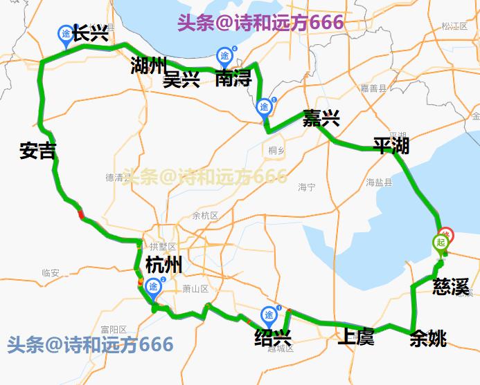 浙江自驾游路线攻略大全最新版,浙江自驾游路线攻略图大全最新