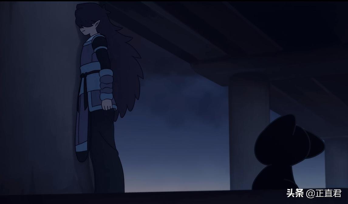 罗小黑战记玄离的秘密,罗小黑战记玄离的图片