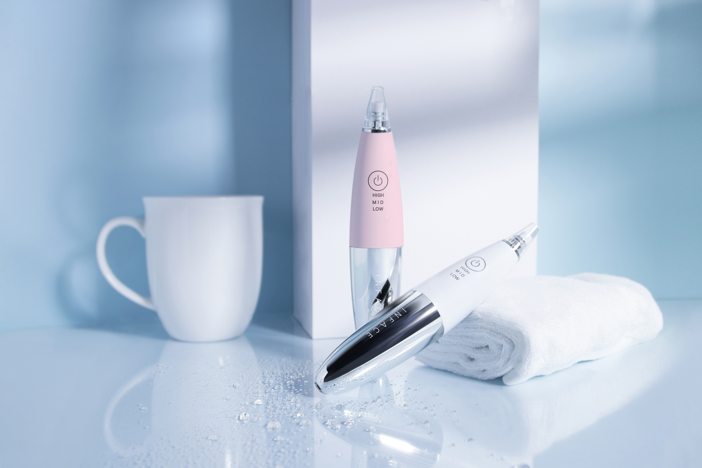 吸黑头仪的正确使用方法,吸黑头仪器是如何正确使用