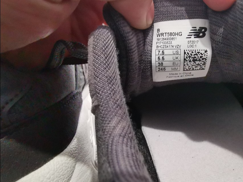 newbalance580跑鞋,newbalance580颜色推荐