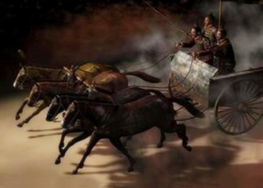 古代十大战无不胜王牌军队,古代十大战无不胜的军队