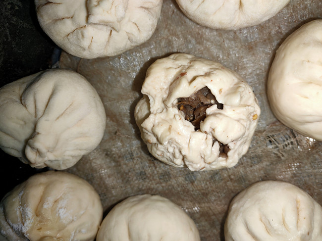 包子馅怎么调才会一直出水,包子馅料出水怎么解救