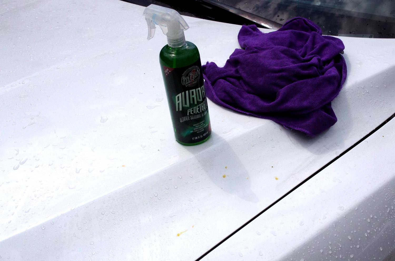 汽车塑料上的污渍怎么去除,汽车上的油烟污渍如何处理